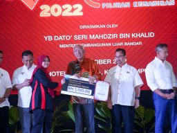 Anugerah Institusi Pendidikan TVET@KPLB