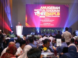 Anugerah Institusi Pendidikan TVET@KPLB